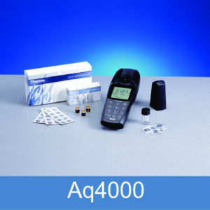 Colorimetro - Aquafast Aq4000
