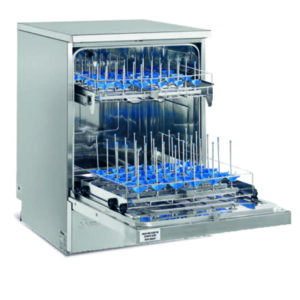 Lavadora Desinfectadora de Material de Vidrio con Secado - LAB 500 CL