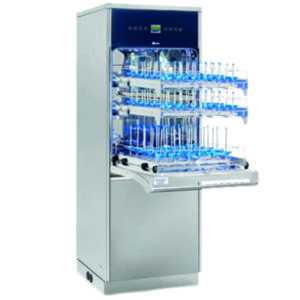 Lavadora Desinfectadora de Material de Vidrio con Secado - LAB 610