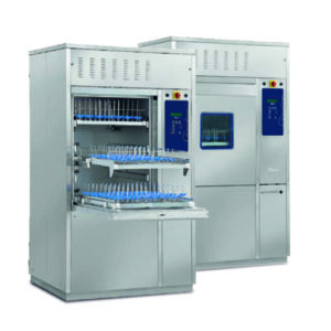 Lavadora Desinfectadora de Material de Vidrio con Secado - LAB 660