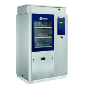 Lavadora Desinfectadora de Material de Vidrio sin Secado - LAB 900