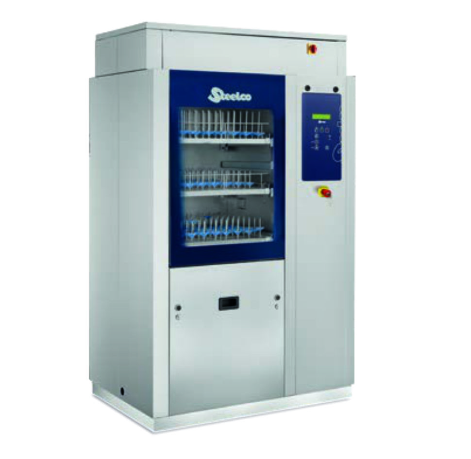 Lavadora Desinfectadora de Material de Vidrio sin Secado - LAB 900