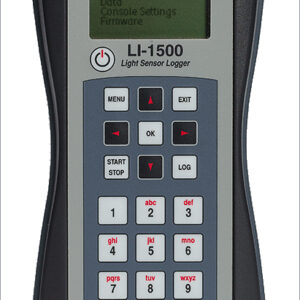 LI-1500 - Medidor de Luz y datalogger