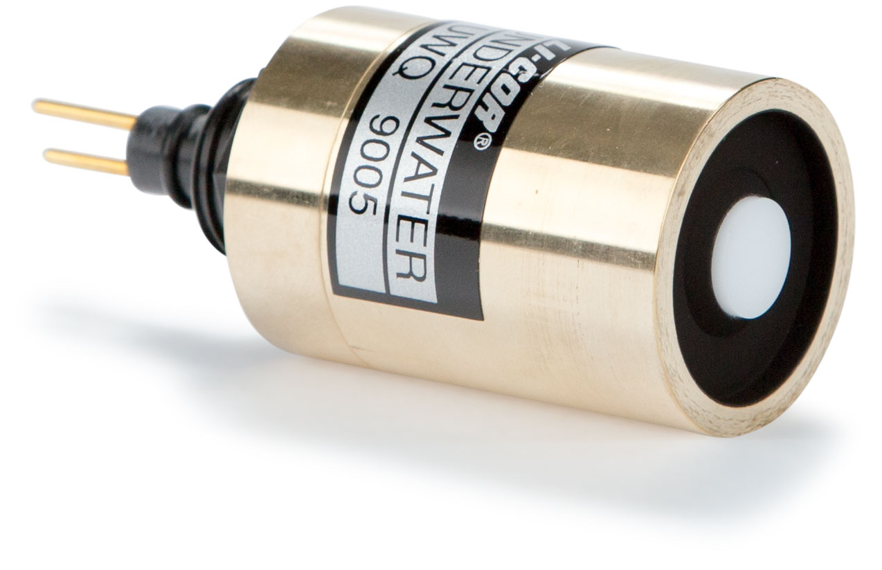 LI-192 - Sensor cuantico subacuatico