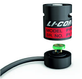 LI-200R Piranómetro