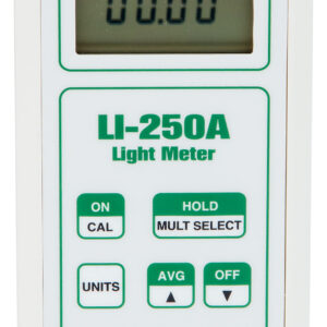 LI-250A - Medidor para sensores de Luz