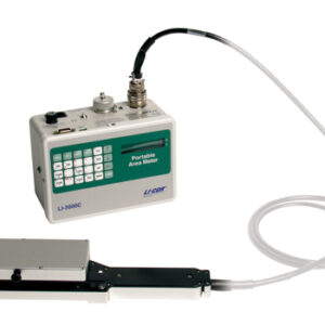 LI-3000C - medidor portátil de área foliar