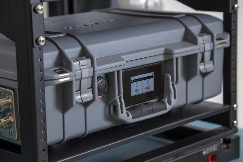 LI-7815 - Analizador de Gas Traza de CO2 / H2O