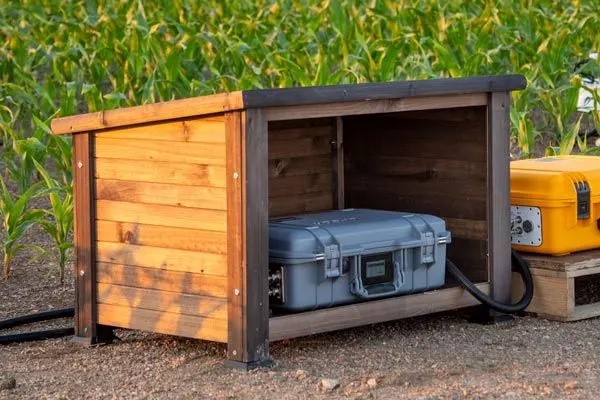 LI-7820 - Analizador de Gas Traza de N2O/ H2O