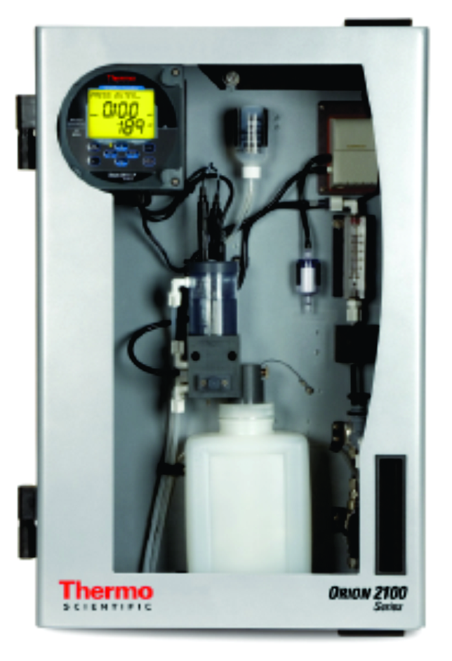 Medidor/Analizador en linea de cloruro - 2178XP