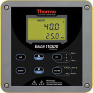 Medidor/Analizador en linea de oxigeno disuelto - 1103DO