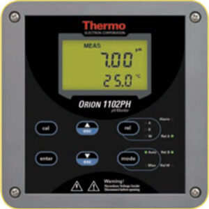 Medidor/Analizador en linea de ph/orp - 1102PH