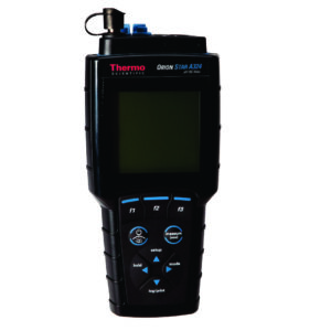 MEDIDOR DE PH / ISE - PORTATIL - STAR A324