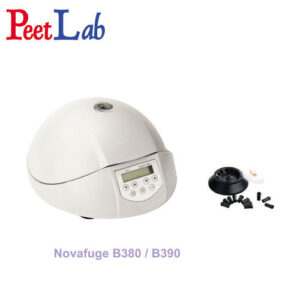 Micro Centrífuga PEETLAB - NovaFuge B380 / B390