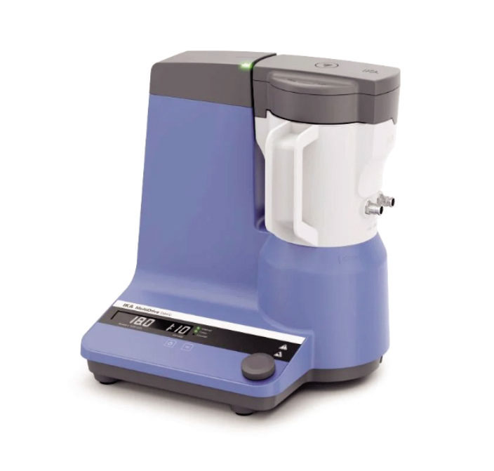 Molino a Cuchillas - IKA MultiDrive basic M 20 successor package