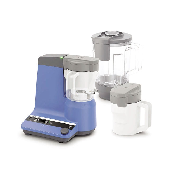 Molino a Cuchillas - IKA MultiDrive basic