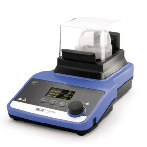 Molino a Cuchillas - IKA Tube Mill control