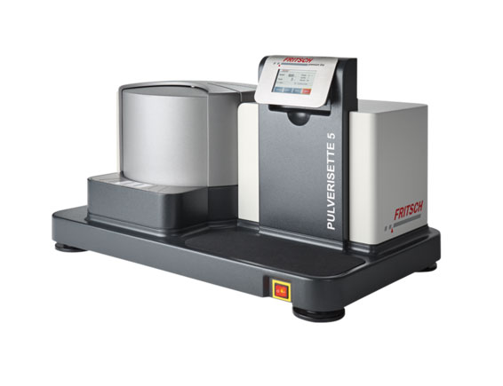 MOLINO PLANETARIO - Pulverisette 5 Línea Premium