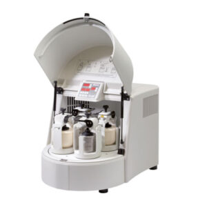 MOLINO PLANETARIO - Pulverisette 5/4 Linea Clasica