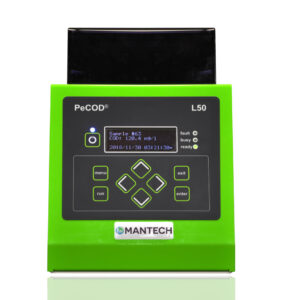 Analizador de DQO PeCOD® L50