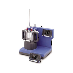 Reactores de Laboratorio IKA LR 1000 control system