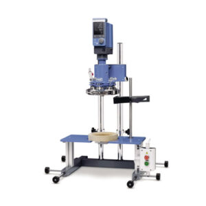 Reactores de Laboratorio IKA LR-2.ST the Versatile