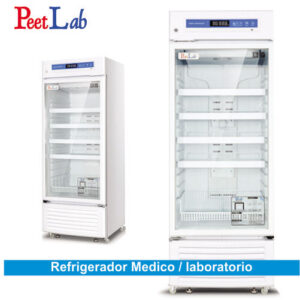 Refrigerador Medico 2~8℃ PEETLAB YC-395L