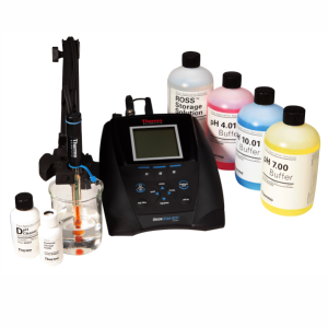 MEDIDOR DE PH DE MESA - STAR A-211