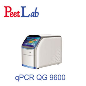 Termociclador PCR Real Time – qPCR - Modelo QG 9600