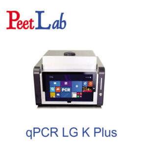 Termociclador PCR Real Time – qPCR - Modelo LG K PLUS