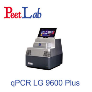 Termociclador PCR Real Time – qPCR - Modelo LG 9600 PLUS