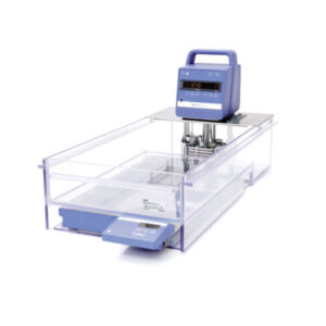 Termostato de Inmersión IKA ICC basic IB R RO 15 eco