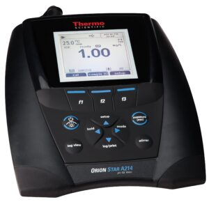 MEDIDOR DE PH / ISE Ion Selectivo - DE MESA - STAR A214