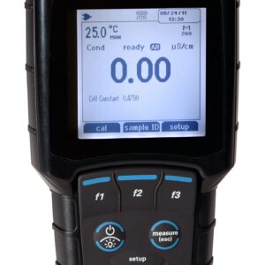 MEDIDOR DE CONDUCTIVIDAD - PORTATIL - STAR A222