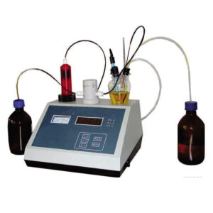 Titulador karl Fisher - SKZ1018B - PeetLab