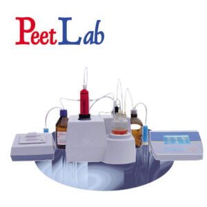 Titulador karl Fisher - SKZ1018C- PeetLab