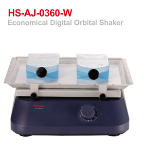 Agitador Orbital Digital - HS-AJ-0360-W