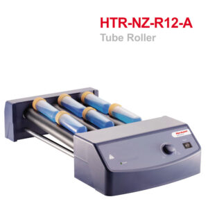 Agitador de Rodillos para Tubos - HTR-NZ-R12-A