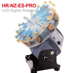 Agitador Rotativo Digital LCD - HR-NZ-ES-PRO