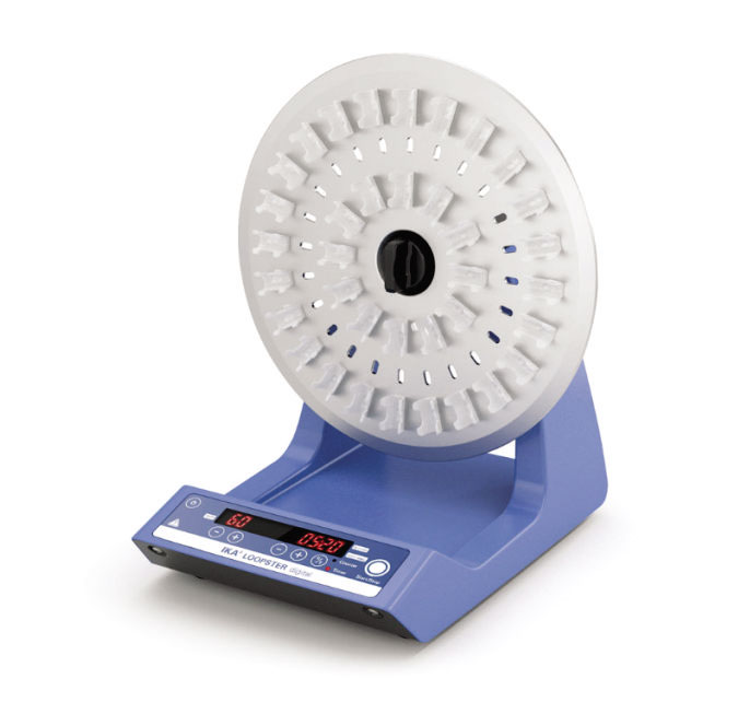 Agitador Rotativo IKA Loopster Digital