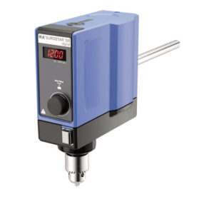 Agitador de Hélice IKA EUROSTAR 100 Digital