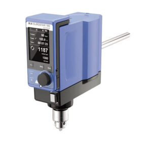 Agitador de Hélice IKA EUROSTAR 100 Control