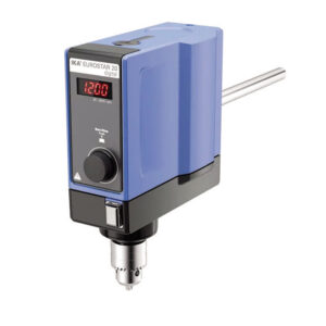 Agitador de Hélice IKA EUROSTAR 20 Digital