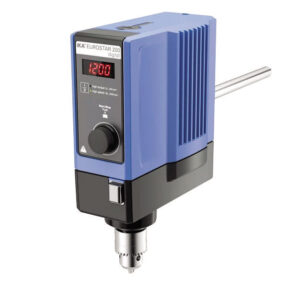 Agitador de Hélice IKA EUROSTAR 200 Digital