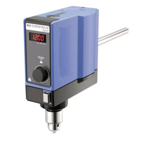 Agitador de Hélice IKA EUROSTAR 40 Digital