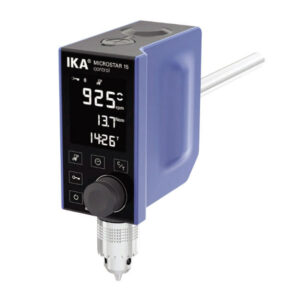 Agitador de Hélice IKA MICROSTAR 15 control