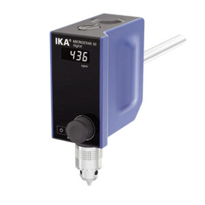 Agitador de Hélice IKA MICROSTAR 30
