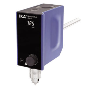 Agitador de Hélice IKA MINISTAR 40 digital