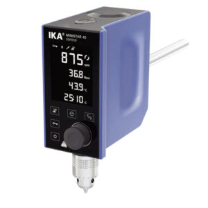 Agitador de Hélice IKA MINISTAR 40 control