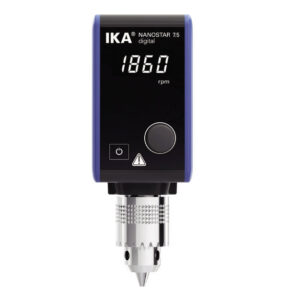 Agitador de Hélice IKA NANOSTAR 7.5 digital